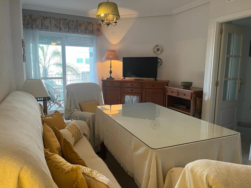 Lyrioshomes Precioso Apartamento Puerto De エステポナ エクステリア 写真
